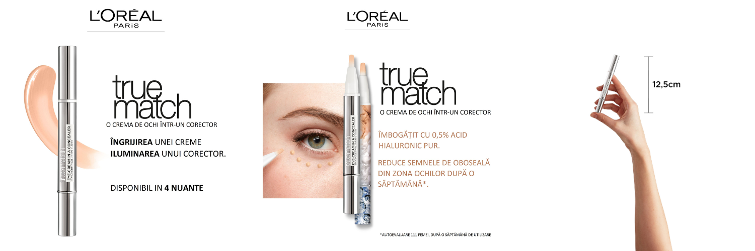 Corector True Match Touche Magique, Loreal Paris